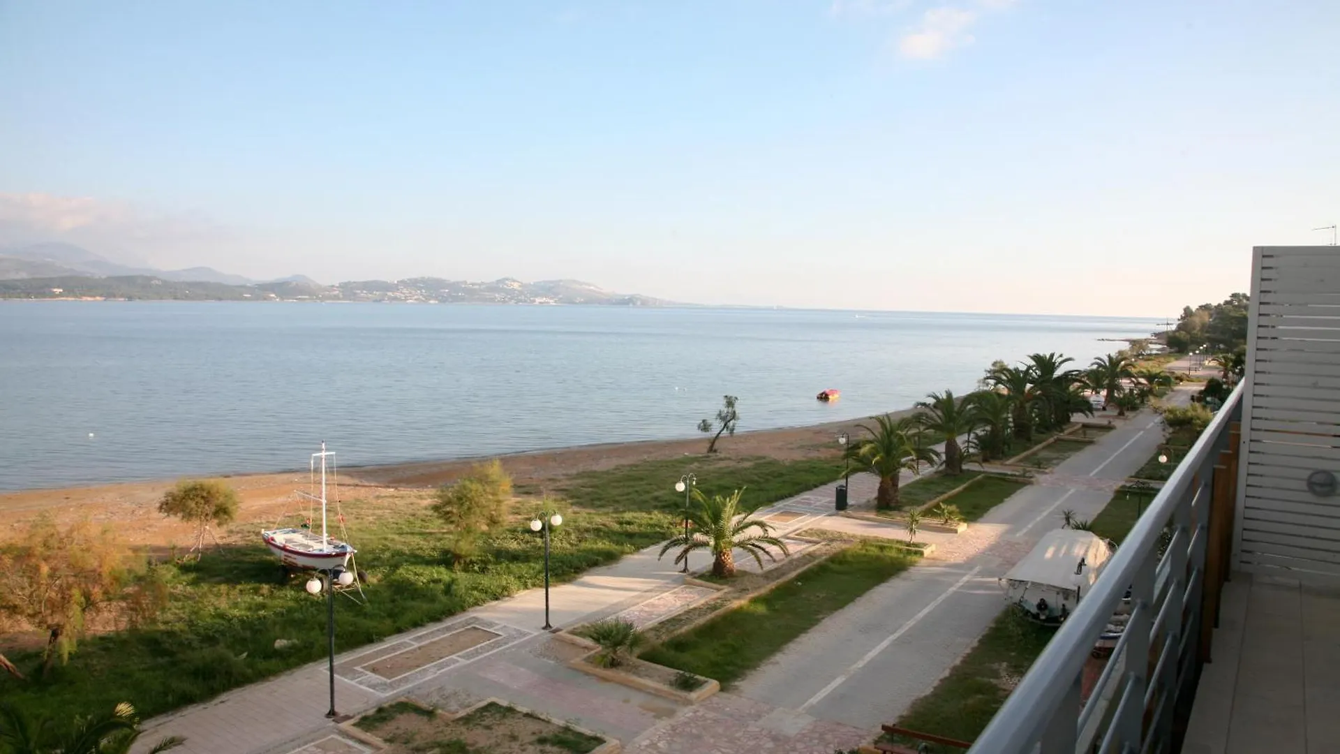 Hotel Aura Boutique Lixouri