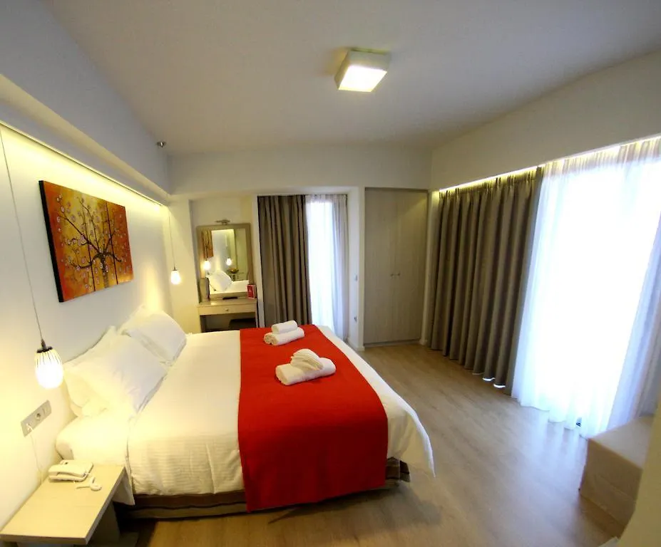 Aura Boutique Hotel Lixouri 3*,