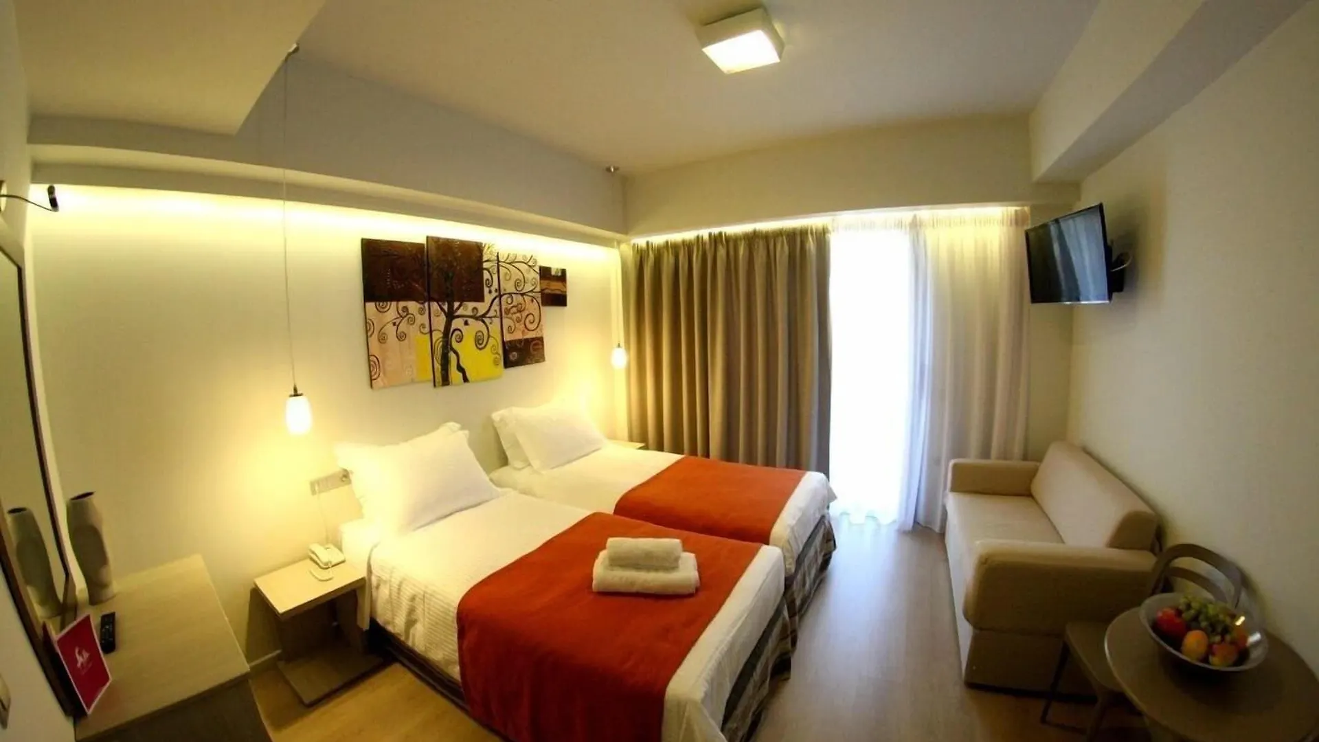 ***  Aura Boutique Hotel Lixouri Greece