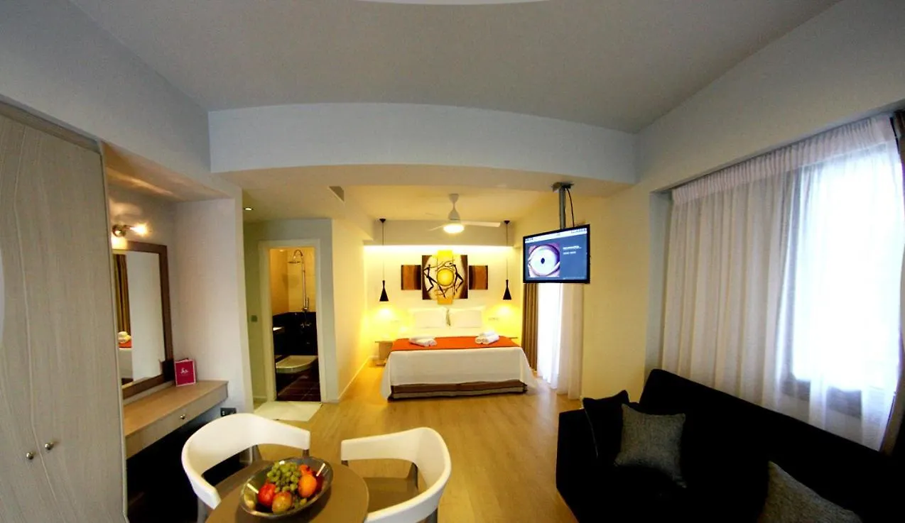 Aura Boutique Hotel Lixouri