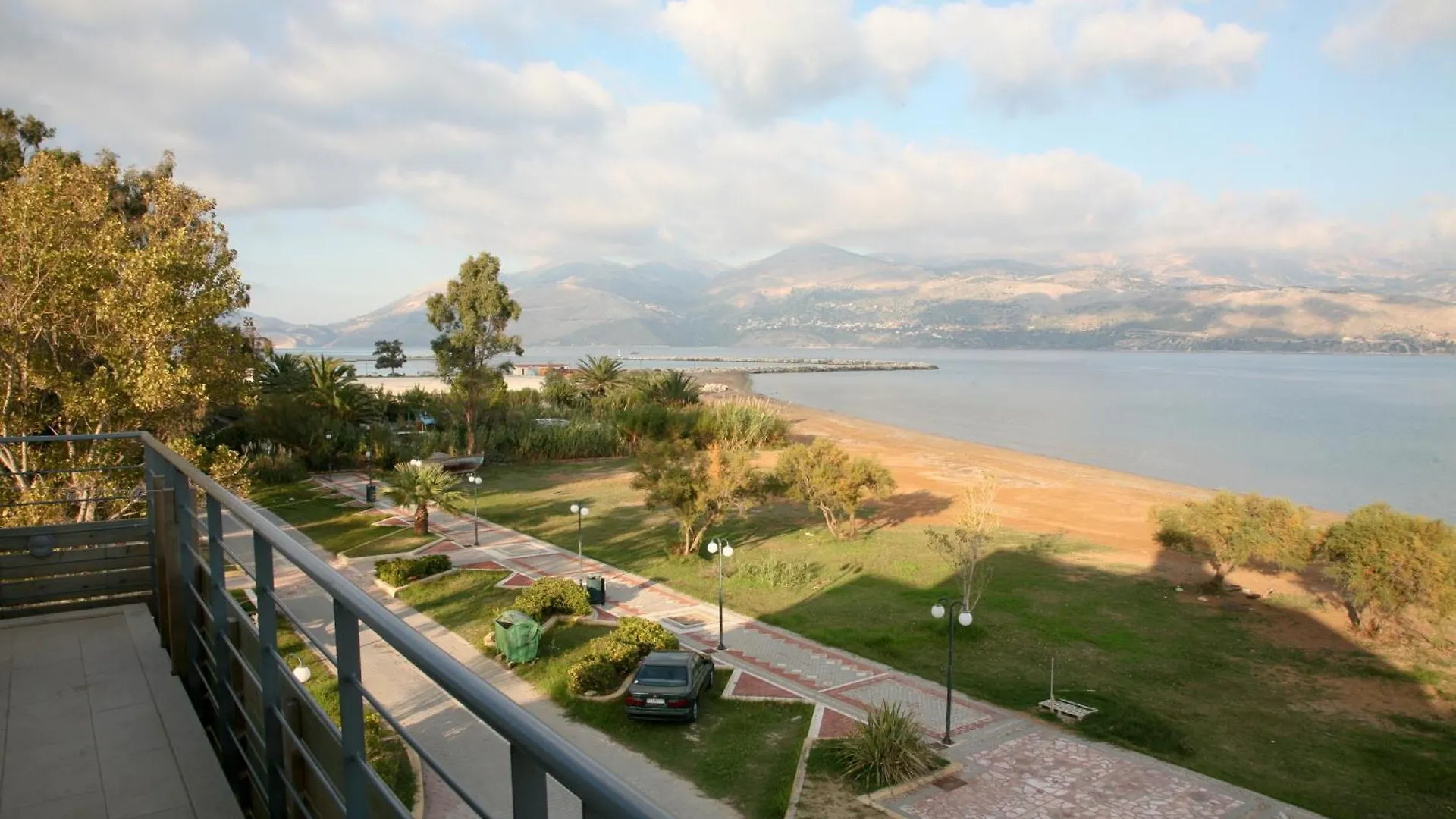 ***  Aura Boutique Hotel Lixouri Greece